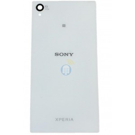 TAMPA TRASEIRA SONY XPERIA Z1 / C6902 / C6903 / C6906 / C6943 / L39H BRANCO TAMPA TRASEIRA SONY XPERIA Z1 / C6902 / C6903 / C6906 / C6943 / L39H BRANCO